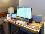 The BenQ MA270S 5K monitor comes with a Nano Gloss display.