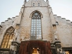 Boekhandel Dominicanen voted the Most Beautiful Bookstore in the World for 2025 (Courtesy Visit Maastricht)