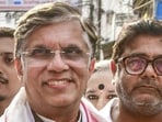 Congress leader Pawan Khera. (PTI)