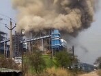 Death toll in the Chhattisgarh boiler blast rises to 19 as ten more workers die, police said on Wednesday. (PTI)