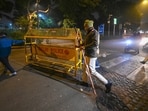 Police identified the accused as Satender Siwach, alias Sonu, 49, and Sanjay Sharma, 56, both residents of Mehram Nagar. Police identified the accused as Satender Siwach, alias Sonu, 49, and Sanjay Sharma, 56, both residents of Mehram Nagar.