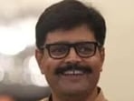 Goshainganj MLA Abhay Singh (File) Goshainganj MLA Abhay Singh (File)