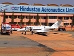 Hindustan Aeronautics intends to use the F414 engines to power 120 to 130 next-generation, indigenously developed fighter jets.