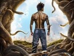 Kartik Aaryan plays the lead role in Mrighdeep Singh Lamba's Naagzilla. 