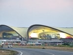 Navi Mumbai International Airport (Hindustan Times) Navi Mumbai International Airport (Hindustan Times)