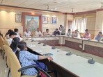 PCMC has begun zone-wise special meetings to address water scarcity. (HT PHOTO)