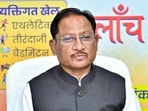 Chhattisgarh Chief Minister Vishnu Deo Sai.