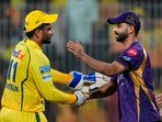 <p>3సార్లు ఐపీఎల్​ ట్రోఫీని గెలిచిన కోల్​కతా నైట్​ రైడర్స్​కి ఈ సీజన్​ కలిసిరావడం లేదనే చెప్పుకోవాలి. ఇప్పటికే ఐదు మ్యాచులు ఆడిన రహానే జట్టు ఒక్కటంటే ఒక్క దాంట్లో కూడా గెలవలేదు. ఫలితంగా ఐపీఎల్​ 2026 టేబుల్​ బాటమ్​లో నిలిచింది. వర్షం కారణంగా ఒక మ్యాచ్​ రద్దు అవ్వడంతో ఈ జట్టుకు 1 పాయింట్​ వచ్చింది.</p>(PTI)