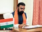 Samrat Choudhary has been in politics for about 30 years and has been a part of the BJP since 2015.