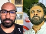Anudeep Katikala received flak for cracking jokes on Pawan Kalyan and his family members.
