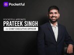 Pocketful Names Prateek Singh as Chief Executive Officer