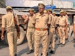 According to the police, some individuals allegedly pelted stones at the procession, leading to chaos and tensions between groups.