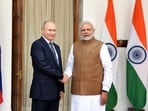 Putin had visited India in December 2025. 