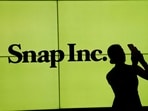 The social media firm's shares rose 5.8%. The stock has fallen about 31% so far this year.