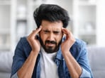 Migraine is a type of headache characterised by intense throbbing or pulsating pain, typically felt on one side of the head. (Freepik)