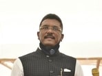 State transport minister Pratap Sarnaik (Hindustan Times)