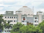 The dispute erupted during a meeting convened by the PMC’s building department to review the project. (HT FILE)