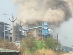 The explosion was likely triggered by a leak in the high-pressure steam tube connected to the boiler.