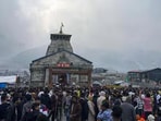 The pilgrimage season begins on April 19. (PTI)