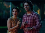 Toaster review: Rajkummar Rao and Sanya Malhotra in the film.