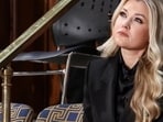 Erika Kirk ‘threats’ row: Shocking details emerge after Georgia TPUSA event (REUTERS/Kevin Lamarque      TPX IMAGES OF THE DAY)