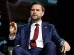 Vice President JD Vance speaks at a Turning Point USA tour stop at the University of Georgia in Athens, Ga. (AP)