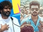 At an event for Love Insurance Kompany, Vignesh Shivan spoke about the Jana Nayagan leak. 