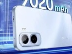 Vivo T5 Pro 5G brings a massive battery and smooth 144Hz display to the mid range segment.(Vivo)