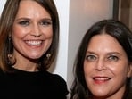 Annie Guthrie and TODAY show host Savannah Guthrie are sisters, and daughters to Nancy Guthrie who went missing from her home in Arizona.