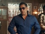 Salman Khan's new advertisement has internet abuzz. Salman Khan's new advertisement has internet abuzz.
