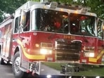 North Lawrence Fire Department responded to the blaze in Akron and provided an update on the situation.