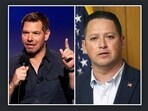 Rep. Tony Gonzales (R) admitted to an affair with a staffer who tragically took her life, prompting his resignation alongside Rep. Eric Swalwell, who faced sexual misconduct allegations