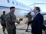 The delegation might also plan for a second round of talks between US and Iran.