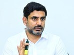 నారా లోకేష్