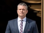 Defense Secretary Pete Hegseth.