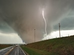 A tornado warning was sounded for Bowling Green in Ohio. Image for representational purposes. 