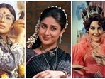 AI transforms modern Indian actors into iconic 70s looks.