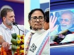 Parties have launched attacks at each other as the poll campaign in Bengal intensifies. Parties have launched attacks at each other as the poll campaign in Bengal intensifies.