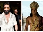 Ranbir Kapoor is all set to essay the role of Lord Rama in Nitesh Tiwari’s Ramayana. 