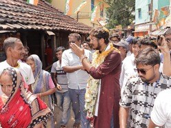 চুঁচুড়ায় দেবাংশুকে নিয়ে তুলকালাম-কাণ্ড (ফাইল ছবি, সৌজন্যে ফেসবুক Debangshu Bhattacharya)