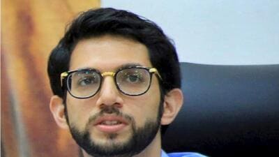 Aaditya Thackeray Aaditya Thackeray
