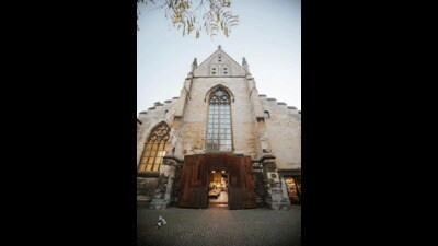 Boekhandel Dominicanen voted the Most Beautiful Bookstore in the World for 2025 (Courtesy Visit Maastricht) Boekhandel Dominicanen voted the Most Beautiful Bookstore in the World for 2025 (Courtesy Visit Maastricht)