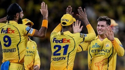 సీఎస్కే ప్లేయర్స్ సీఎస్కే ప్లేయర్స్