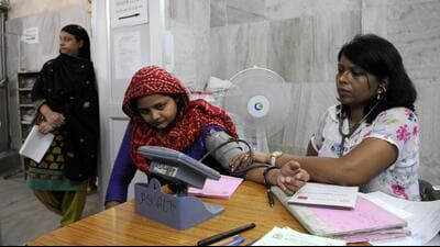 India also does not have a national mandated registry to track the number of people who have haemophilia. There is limited knowledge among health care workers and within communities, leading to delayed, incorrect, or incomplete diagnosis. (HT Archive) India also does not have a national mandated registry to track the number of people who have haemophilia. There is limited knowledge among health care workers and within communities, leading to delayed, incorrect, or incomplete diagnosis. (HT Archive)