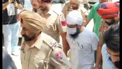 Police faced a setback in the investigation into the murder of social media influencer Kanchan Kumari after the prime accused, Amritpal Singh Mehron, refused to provide his voice sample for forensic analysis on Wednesday.
