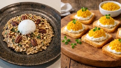How chefs are reinventing GI-tagged flavours from Assam and Bengal for modern menus How chefs are reinventing GI-tagged flavours from Assam and Bengal for modern menus