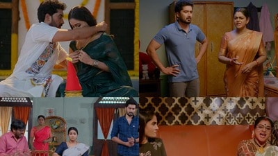 కార్తీక దీపం 2 టుడే ఎపిసోడ్ (jiohotstar) కార్తీక దీపం 2 టుడే ఎపిసోడ్ (jiohotstar)