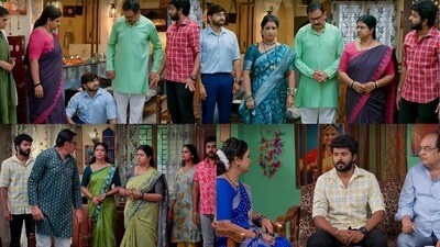 Gunde Ninda Gudi Gantalu Today Episode: బాలు అప్పు తీర్చడానికి సత్యం ఉద్యోగం.. రోహిణిపై అనుమానం.. మనోజ్ను ఉతికిన తల్లి Gunde Ninda Gudi Gantalu Today Episode: బాలు అప్పు తీర్చడానికి సత్యం ఉద్యోగం.. రోహిణిపై అనుమానం.. మనోజ్ను ఉతికిన తల్లి