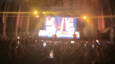 The live concerts industry is rapidly becoming a significant focus for major financial investors. (Representational image \ Unsplash) The live concerts industry is rapidly becoming a significant focus for major financial investors. (Representational image \ Unsplash)