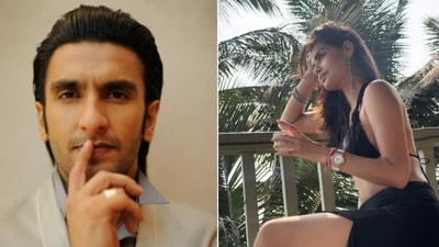 বিকিনি শ্যুটের আগে নার্ভাস হয়ে পড়েন রণবীর! গোপন সিক্রেট ফাঁস সোনালীর (Instagram and IMDb)